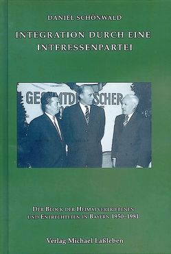 Integration durch eine Interessenpartei von Schönwald,  Daniel