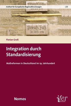 Integration durch Standardisierung von Groß,  Florian
