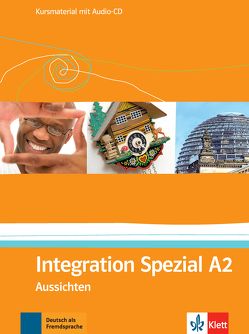 Integration Spezial A2 von Baake,  Heike, Fügert,  Nadja, Geiser,  Iris, Kotas,  Ondrej