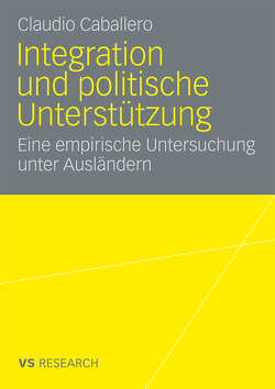 Integration und politische Unterstützung von Caballero,  Claudio