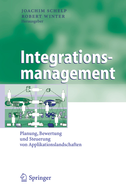 Integrationsmanagement von Schelp,  Joachim, Winter,  Robert