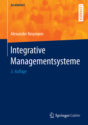 Integrative Managementsysteme von Neumann,  Alexander