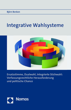 Integrative Wahlsysteme von Benken,  Björn