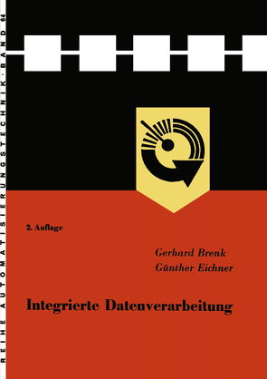 Integrierte Datenverarbeitung von Brenk,  Gerhard