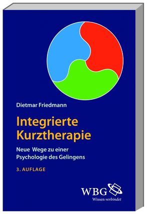 Integrierte Kurztherapie von Friedmann,  Dietmar