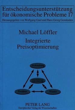 Integrierte Preisoptimierung von Löffler,  Michael