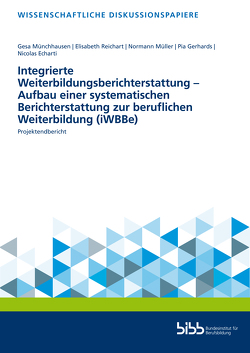 Integrierte Weiterbildungsberichterstattung