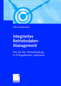 Integriertes Betriebsdaten-Management von Brauckmann,  Otto