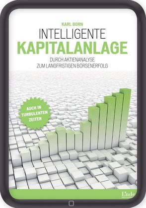 Intelligente Kapitalanlage von Born,  Karl