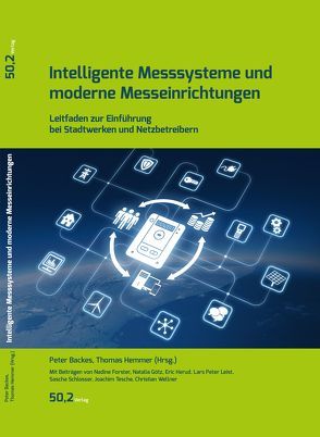 Intelligente Messsysteme und moderne Messeinrichtungen – Leitfaden zur Einführung bei Stadtwerken und Netzbetreibern von Backes,  Peter, Hemmer,  Thomas