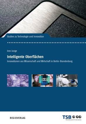 Intelligente Oberflächen von Junge,  Ines