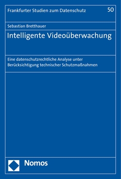 Intelligente Videoüberwachung von Bretthauer,  Sebastian