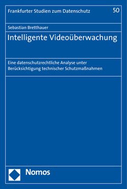 Intelligente Videoüberwachung von Bretthauer,  Sebastian