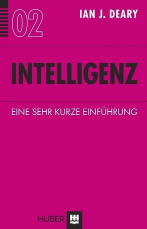 Intelligenz von Deary,  Ian J.