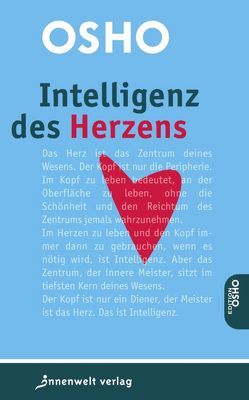 Intelligenz des Herzens von Osho