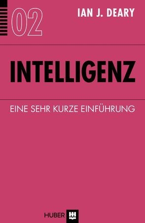 Intelligenz von Deary,  Ian J.