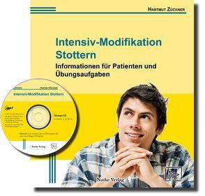 Intensiv-Modifikation Stottern von Zückner,  Hartmut