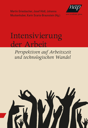 Intensivierung der Arbeit von Griesbacher,  Martin, Hödl,  Josef, Muckenhuber,  Johanna, Scaria-Braunstein,  Karin