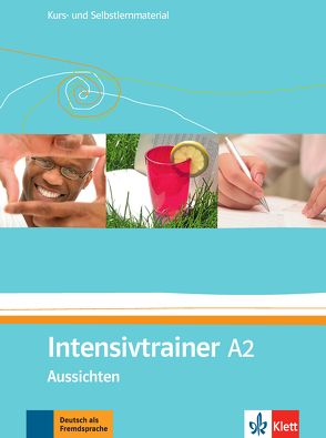 Intensivtrainer A2 von Schwarz,  Eveline