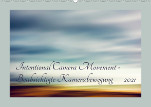 Intentional Camera Movement – Beabsichtigte Kamerabewegung (Wandkalender 2021 DIN A2 quer) von Karius,  Kirsten