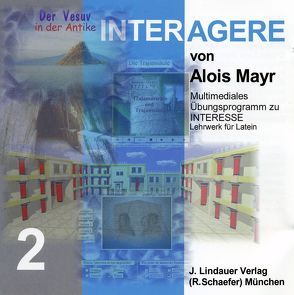 Interagere 2 von Balensiefen,  Lilian, Bausenhart, Lohmann,  Dieter, Mayr,  Alois