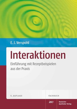 Interaktionen von Verspohl,  Eugen J.