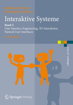 Interaktive Systeme von Dachselt,  Raimund, Preim,  Bernhard