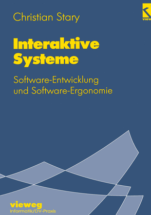 Interaktive Systeme von Stary,  Christian