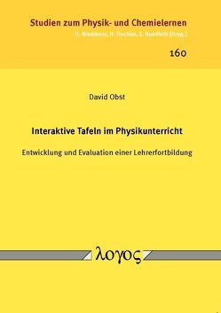 Interaktive Tafeln im Physikunterricht von Obst,  David