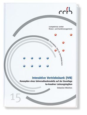 Interaktive Vertriebsbank (IVB) von Wiechers,  Sebastian