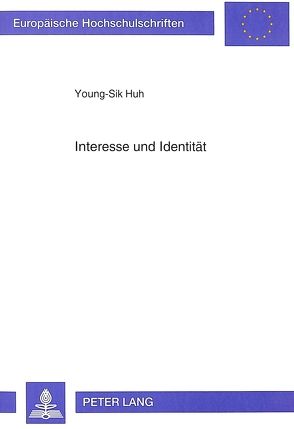 Interesse und Identität von Huh,  Young-Sik