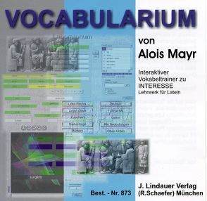 Interesse Vocabularium von Balensiefen,  Lilian, Bausenhart,  Matthias, Lohmann,  Dieter, Mayr,  Alois