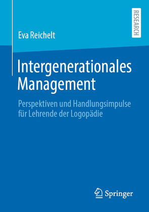 Intergenerationales Management von Reichelt,  Eva