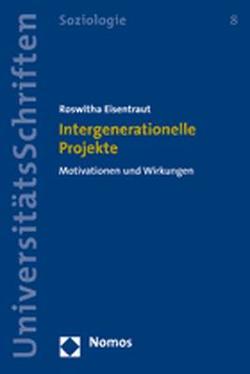 Intergenerationelle Projekte von Eisentraut,  Roswitha