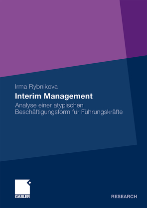 Interim Management von Rybnikova,  Irma