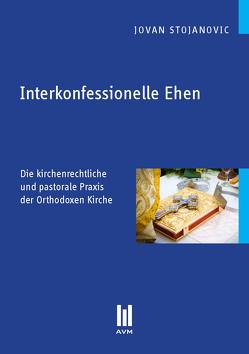 Interkonfessionelle Ehen von Stojanovic,  Jovan