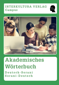 Interkultura Akademisches Wörterbuch Deutsch-Sorani