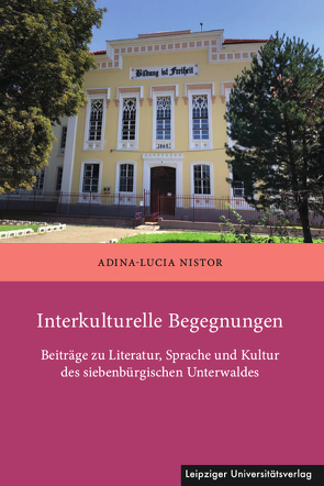 Interkulturelle Begegnungen von Nistor,  Adina-Lucia