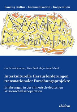 Interkulturelle Herausforderungen transnationaler Forschungsprojekte von Berkenbusch,  Gabriele, Brandl-Naik,  Anja, Paul,  Tina, von Helmolt,  Katharina, Weidemann,  Doris