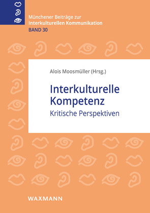 Interkulturelle Kompetenz von Moosmueller,  Alois