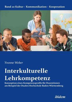 Interkulturelle Lehrkompetenz von Berkenbusch,  Gabriele, Helmolt,  Katharina von, Weber,  Yvonne