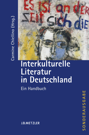 Interkulturelle Literatur in Deutschland von Chiellino,  Carmine