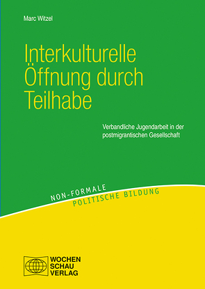 Interkulturelle Öffnung durch Teilhabe von Witzel,  Marc