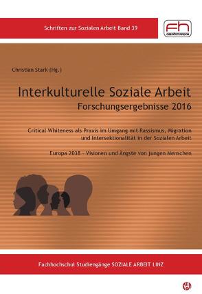 Interkulturelle Soziale Arbeit von Stark,  Christian