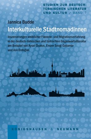 Interkulturelle Stadtnomadinnen von Budde,  Jannica