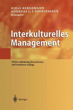 Interkulturelles Management von Bergemann,  Niels, Sourisseaux,  Andreas