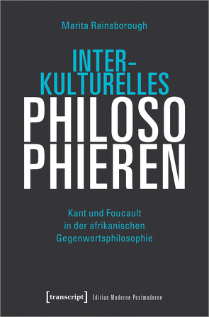 Interkulturelles Philosophieren von Rainsborough,  Marita