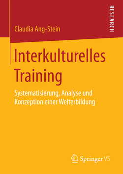 Interkulturelles Training von Ang-Stein,  Claudia