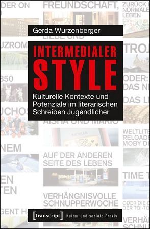 Intermedialer Style von Wurzenberger,  Gerda