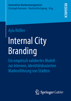 Internal City Branding von Rößler,  Ayla